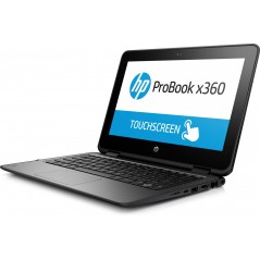 Laptop 12" beg - HP Probook x360 11 G1 2-in-1 N4200 4GB 128GB SSD med Touch & Win 10 Pro (beg)