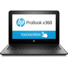 Laptop 12" beg - HP Probook x360 11 G1 2-in-1 N4200 4GB 128GB SSD med Touch & Win 10 Pro (beg)
