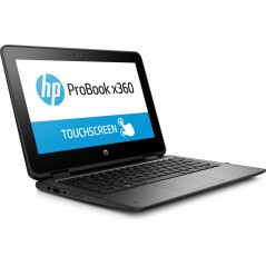 Laptop 12" beg - HP Probook x360 11 G1 2-in-1 N4200 4GB 128GB SSD med Touch & Win 10 Pro (beg)