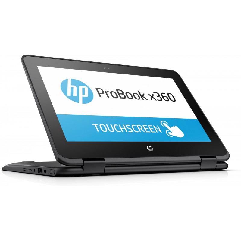 Laptop 12" beg - HP Probook x360 11 G1 2-in-1 N4200 4GB 128GB SSD med Touch & Win 10 Pro (beg)