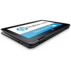 Laptop 12" beg - HP Probook x360 11 G1 2-in-1 N4200 4GB 128GB SSD med Touch & Win 10 Pro (beg)