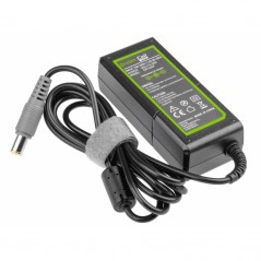 Lenovo laddare - GreenCell Pro Lenovo-kompatibel 65W datorladdare 7.7 x 5.5mm rund med pin