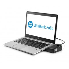 Dockningsstation för dator - HP UltraSlim Dockningsstation till HP Elitebook 740/810/820/840/850 AC 120W (demo)