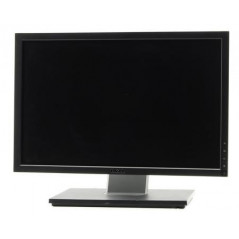 Dell 19" LCD-Skärm (beg med litet märke skärm)