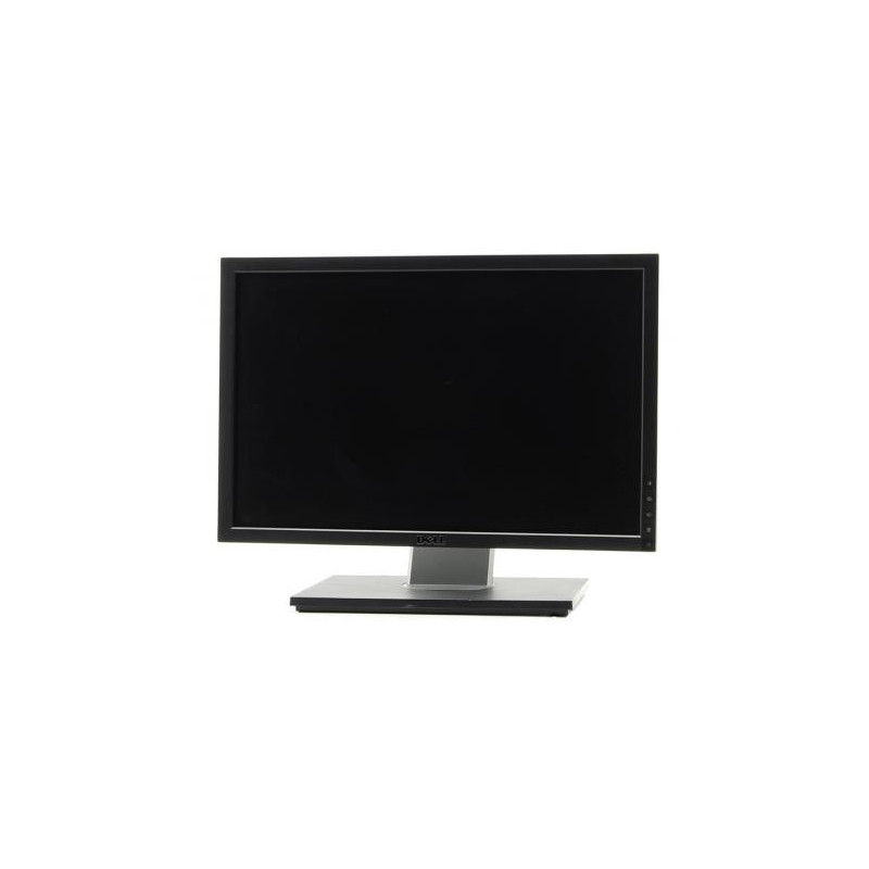 Skärmar begagnade - Dell 19" LCD-Skärm (beg med litet märke skärm)
