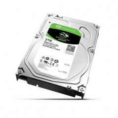 Interna hårddiskar - 2TB Seagate Barracuda HD 3,5" SATAIII 7200rpm 256MB