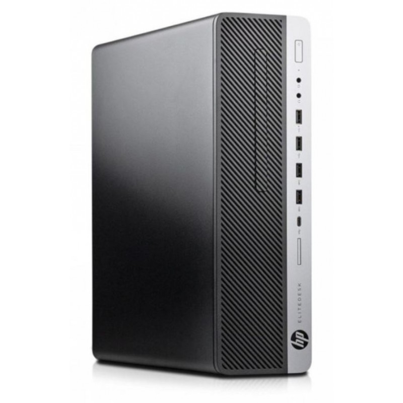 Stationär dator begagnad - HP ProDesk 600 G3 SFF i7 8GB 256GB SSD Win 10 Pro (beg)