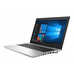 Laptop 15" beg - HP ProBook 650 G5 15.6" i5-8265U 8GB 256GB SSD med Touch (beg)