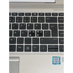Laptop 15" beg - HP ProBook 650 G5 15.6" i5-8265U 8GB 256GB SSD med Touch (beg)