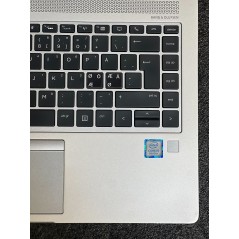 Laptop 15" beg - HP ProBook 650 G5 15.6" i5-8265U 8GB 256GB SSD med Touch (beg)