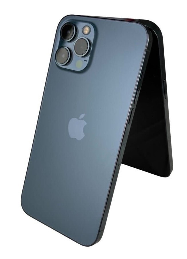 iPhone 12 Pro 256GB Pacific Blue |Garanti 1år|