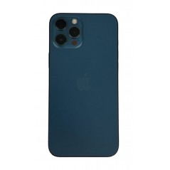 iPhone begagnad - iPhone 12 Pro 256GB Pacific Blue med 1 års garanti (beg)