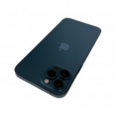 iPhone begagnad - iPhone 12 Pro 256GB Pacific Blue med 1 års garanti (beg)