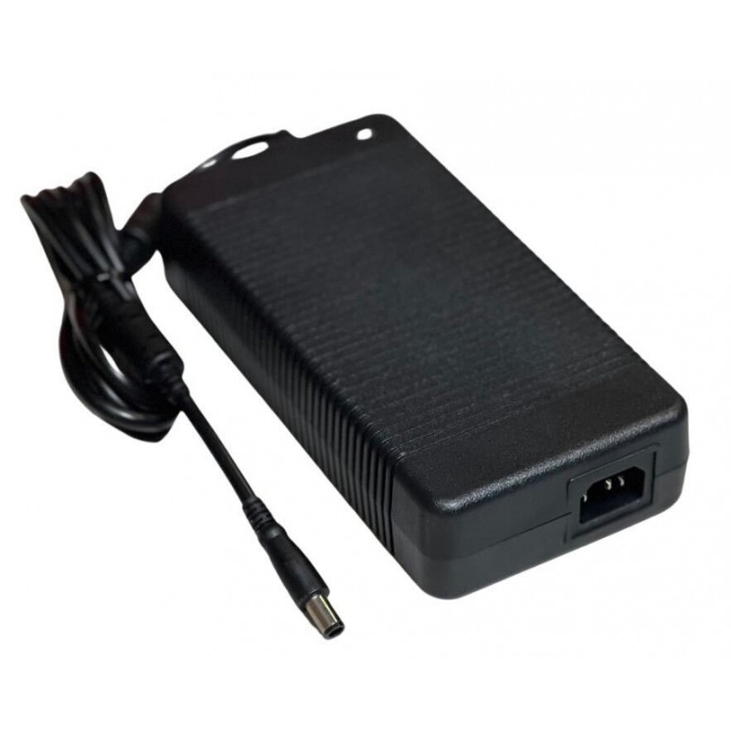 Dell laddare - Kompatibel Dell 240 watt datorladdare 7.4X5.0mm