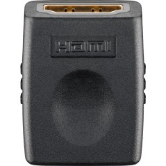 HDMI-adapter för att koppla ihop två HDMI-kablar