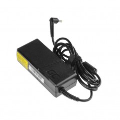 Lenovo laddare - GreenCell Pro Lenovo-kompatibel 65W datorladdare rund (4.0-1.7mm)