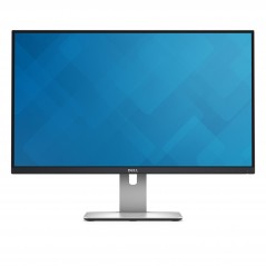 25 - 34" Datorskärm - Dell UltraSharp U2715H 27" QHD 2K IPS-skärm med ergonomi (ny)