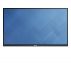 25 - 34" Datorskärm - Dell UltraSharp U2715H 27" QHD 2K IPS-skärm med ergonomi (ny)