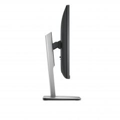 25 - 34" Datorskärm - Dell UltraSharp U2715H 27" QHD 2K IPS-skärm med ergonomi (ny)