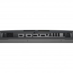 25 - 34" Datorskärm - Dell UltraSharp U2715H 27" QHD 2K IPS-skärm med ergonomi (ny)