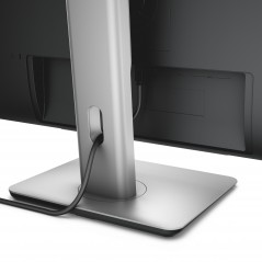 25 - 34" Datorskärm - Dell UltraSharp U2715H 27" QHD 2K IPS-skärm med ergonomi (ny)