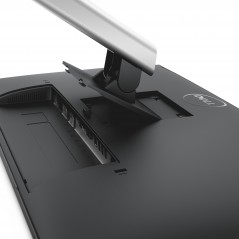 25 - 34" Datorskärm - Dell UltraSharp U2715H 27" QHD 2K IPS-skärm med ergonomi (ny)