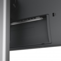 25 - 34" Datorskärm - Dell UltraSharp U2715H 27" QHD 2K IPS-skärm med ergonomi (ny)