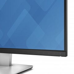 25 - 34" Datorskärm - Dell UltraSharp U2715H 27" QHD 2K IPS-skärm med ergonomi (ny)