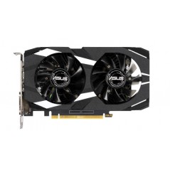 Komponenter - ASUS GeForce GTX 1650 Dual OC 4GB