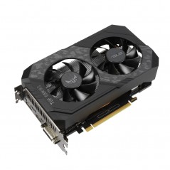 Grafikkort - ASUS TUF Gaming NVIDIA GeForce GTX 1650 4 GB GDDR6