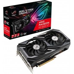 Begagnade grafikkort - Asus ROG Strix Radeon RX 6600 XT OC 8GB GDDR6 (beg)