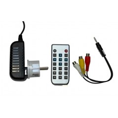 Projektorer - Mini-projektor med HDMI och fjärrkontroll (320 x 180)