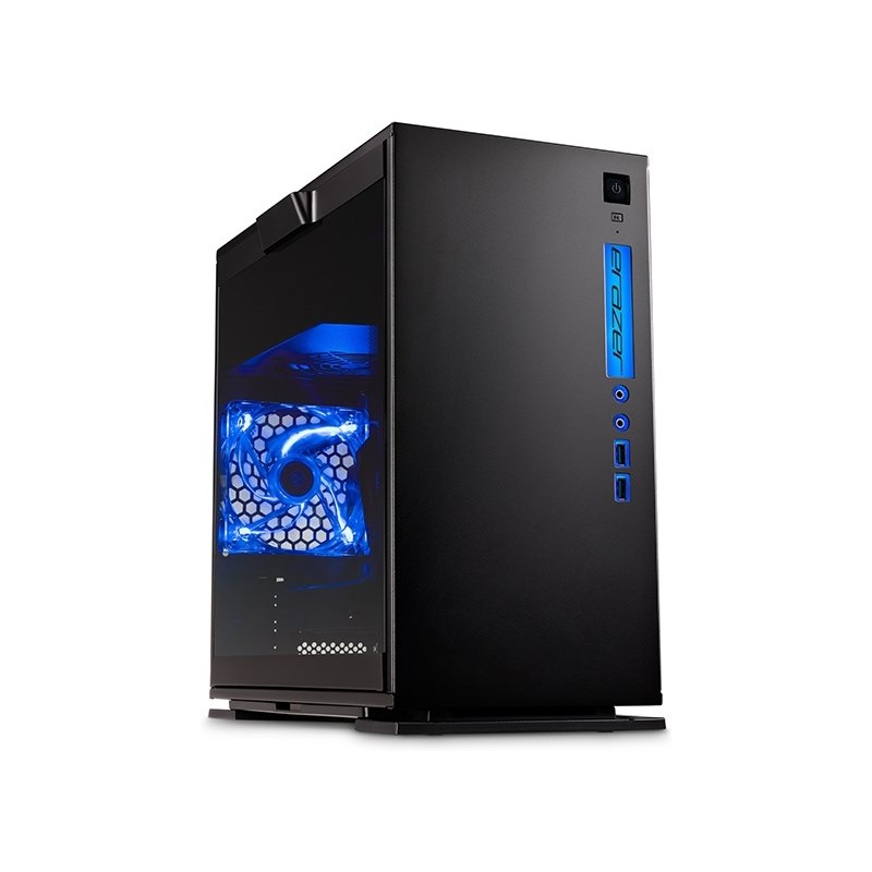 Speldator Stationär - Medion Gamingdator Ryzen 7 16GB 512SSD+1TB utan grafikkort (Välj grafikkort)