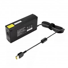 Lenovo laddare - Lenovo-kompatibel 170W datorladdare Slim Tip rektangulär
