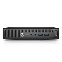 Stationär dator begagnad - HP ProDesk 400 G2 Mini i5 4GB 240GB SSD (beg)
