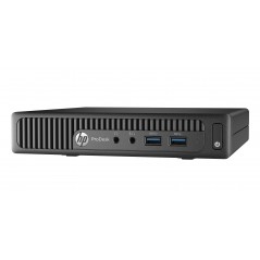 Stationär dator begagnad - HP ProDesk 400 G2 Mini i5 4GB 240GB SSD (beg)