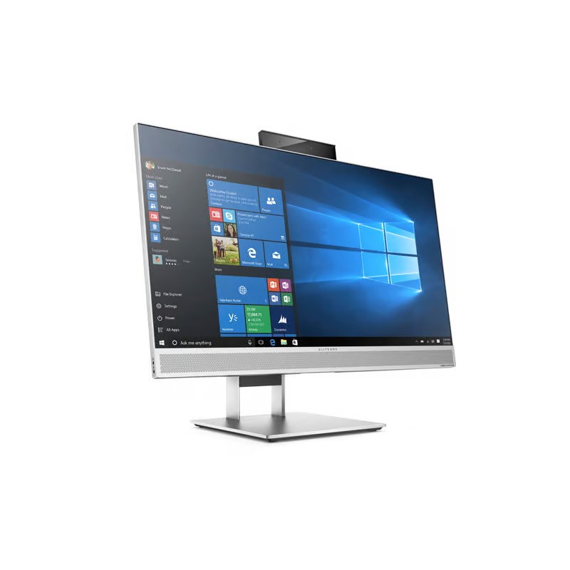 Begagnad All-in-One - HP EliteOne 800 G3 All-in-One i5 16GB 240GB SSD (beg)