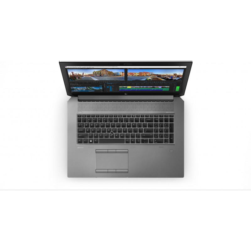 Laptop 17" beg - HP ZBook 17 G5 i7 32GB 512SSD Quadro P4200 (beg)