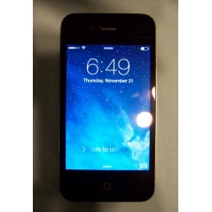 iPhone begagnad - iPhone 4 16GB Svart (beg) (läs info om iOS)