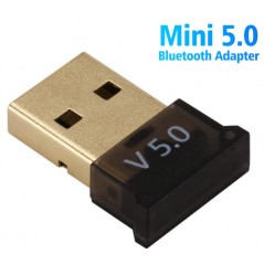 Övriga tillbehör - Bluetooth 5.0 nano-adapter USB, Blåtand