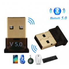 Övriga tillbehör - Bluetooth 5.0 nano-adapter USB, Blåtand