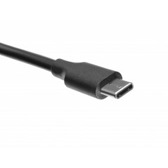 USB-C Laddare - GreenCell Universal 65W USB-C datorladdare (AC-adapter) med strömkabel