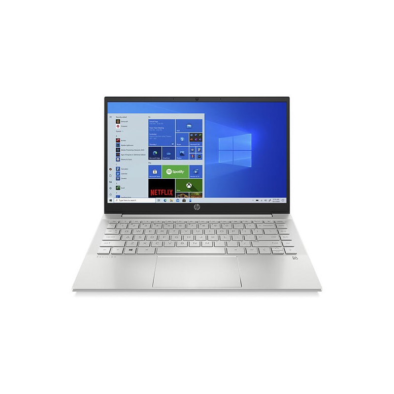 Laptop 14-15" - HP Pavilion 14-ec0423no 14" Ryzen 5 8GB 512SSD Win10/11*
