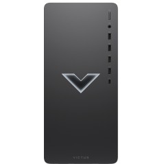 Speldator Stationär - HP Victus TG02-0858no i5 8GB 512GB SSD RTX 3050 Win 11 demo