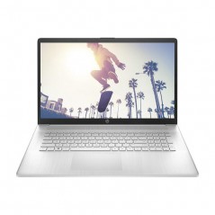 Laptop 16-17" - HP Laptop 17-cn0020no 17.3" 8GB 256GB SSD Win 11