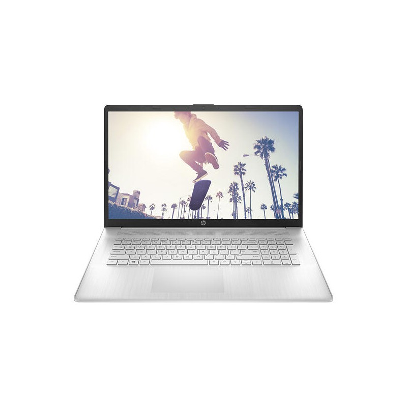 Laptop 16-17" - HP Laptop 17-cn0020no 17.3" 8GB 256GB SSD Win 11