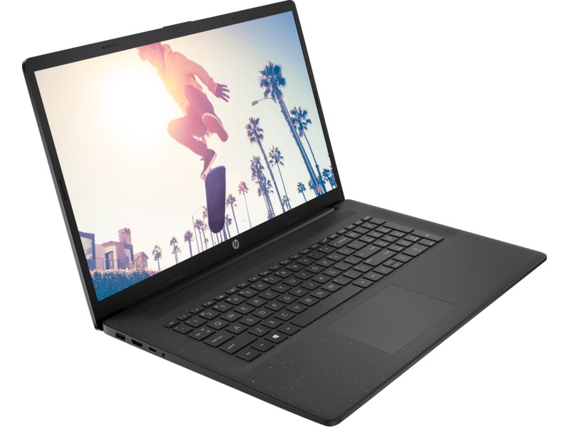 HP 17-cn0011no 17.3" 4GB 128GB SSD Win 11