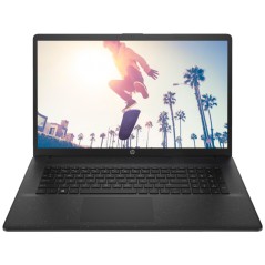 Laptop 16-17" - HP 17-cn0011no 17.3" 4GB 128GB SSD Win 11