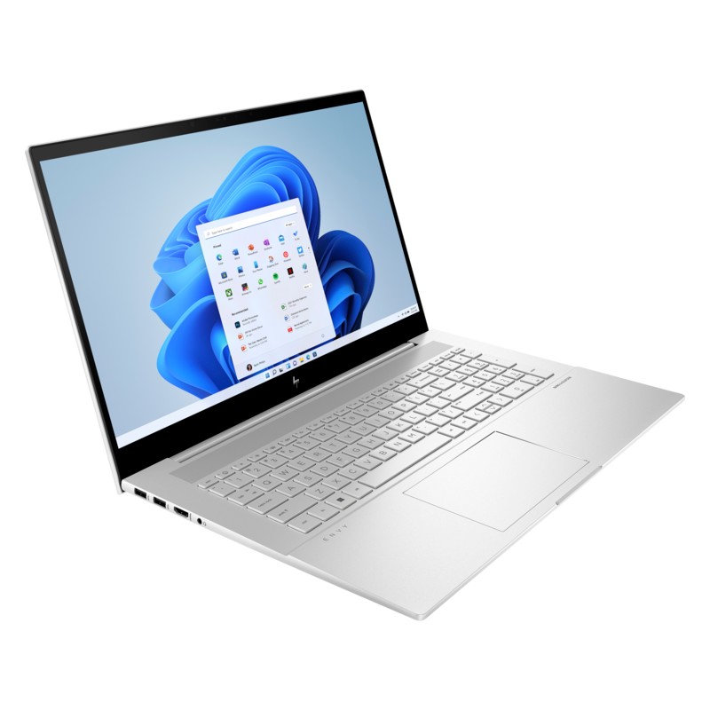 Laptop 16-17" - HP ENVY 17-cr0036no 17.3" UHD i7 16GB 1TB SSD RTX 2050 W11 demo