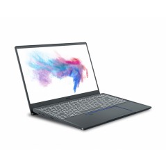 Begagnad Speldator - MSI Prestige 14 A10SC i5-10210u 16GB 512GB SSD GTX 1650 (beg - liten LCD/gångjärnskada)